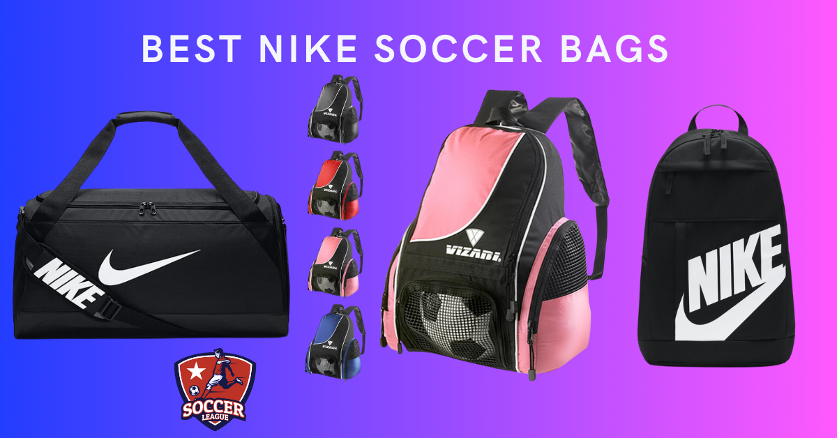 nike soccer cleat bag