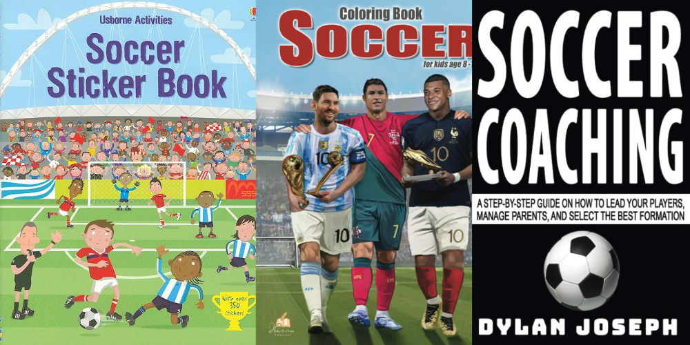 Best Soccer Books