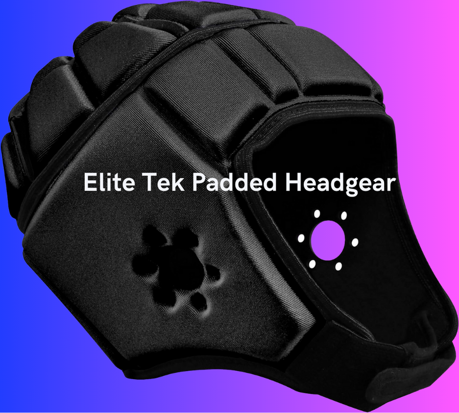 Elite Tek Padded Headgear