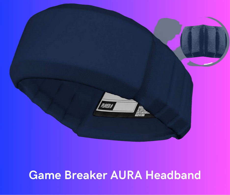 Game Breaker AURA Headband