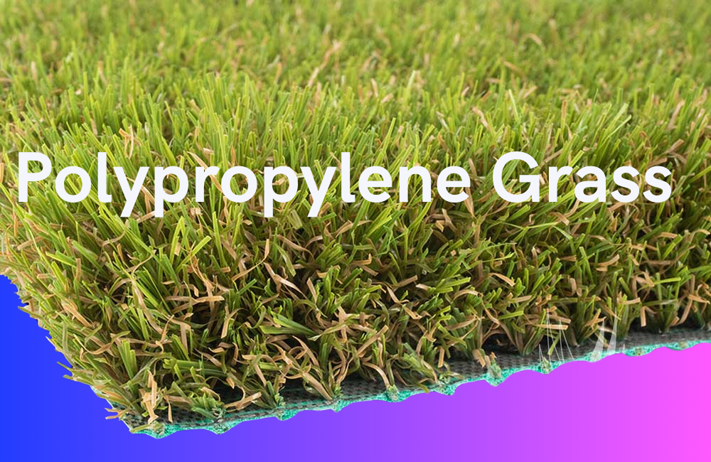 Polypropylene Grass