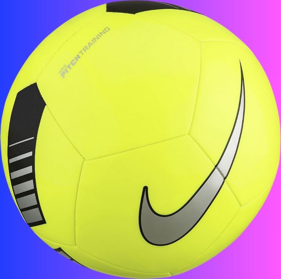 Nike small soccer ball