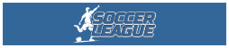 soccer league logo