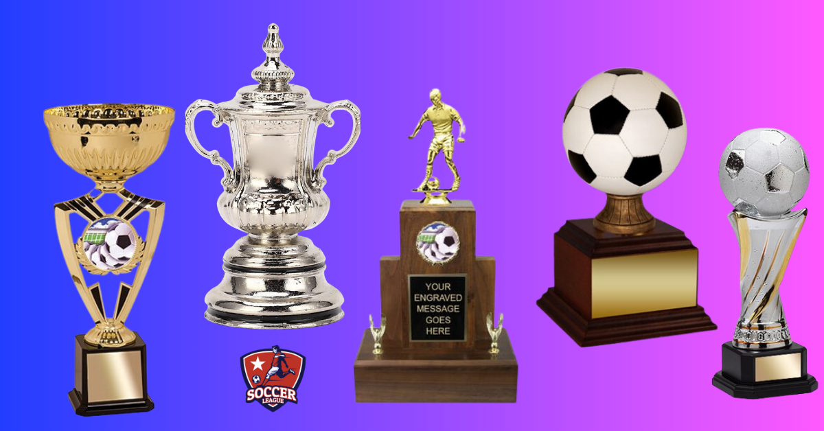 Celebrating Excellence in the Beautiful Game with Soccer Trophies